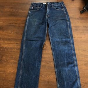 Carhartt jeans